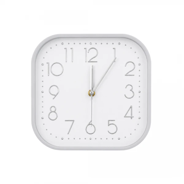 RELOJ DE PARED 28CM