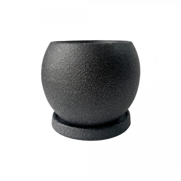MACETA DE CERAMICA 18CM