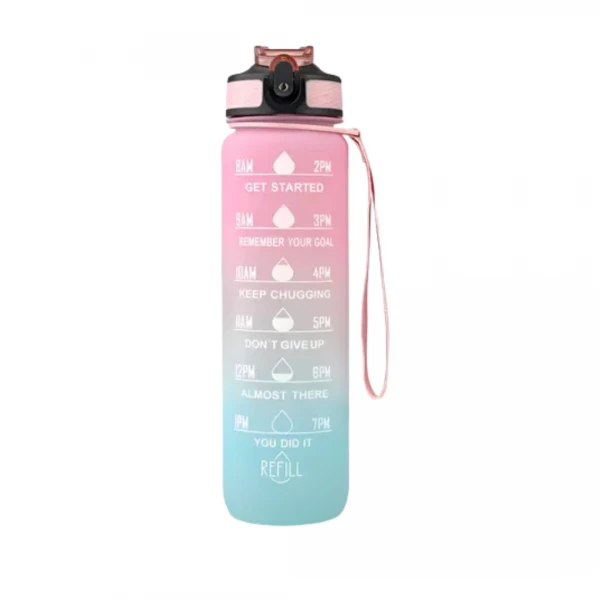 BOTELLA DE PLASTICO 1LT