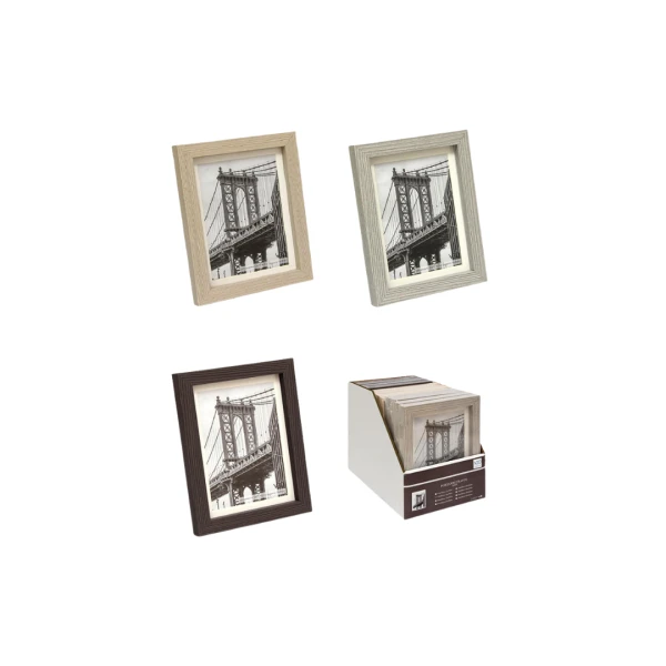 PORTA MADERA BOX 13x18C...