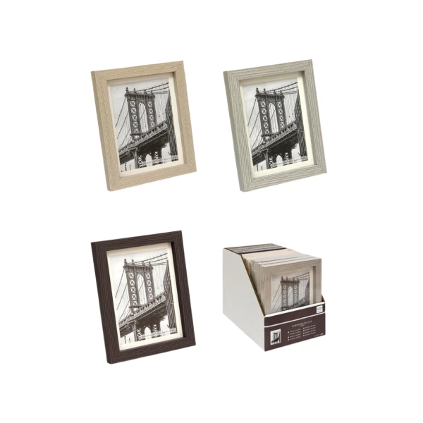 PORTA MADERA BOX 20x30C...