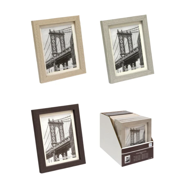 PORTA MADERA BOX 24x30C...