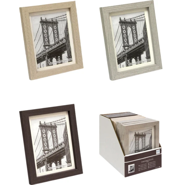 PORTA MADERA BOX 30x40C...