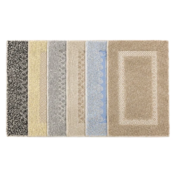 ALFOMBRA DE BAÑO 40X60C...
