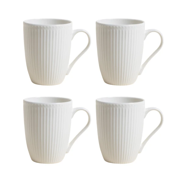 SET X 4 MUGS LINES 300M...