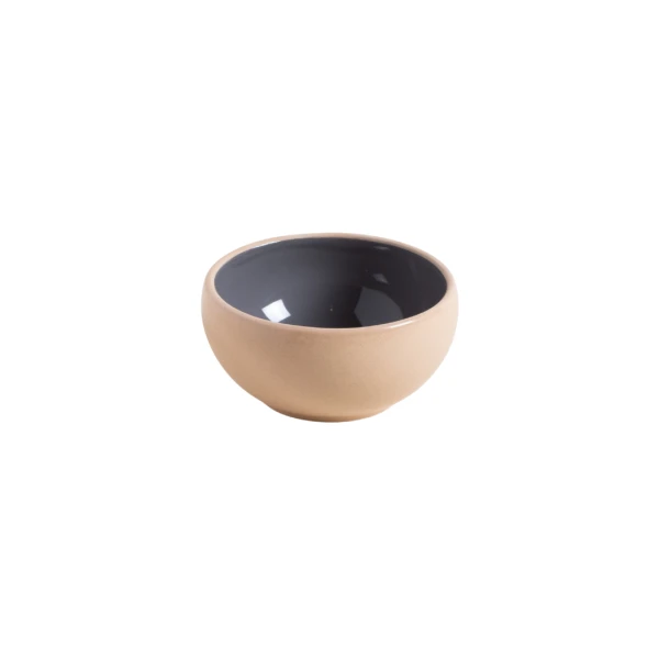MINI BOWL KORBA GRIS OS...
