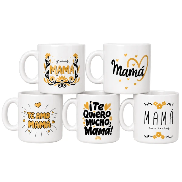 MUG DIA DE LA MADRE