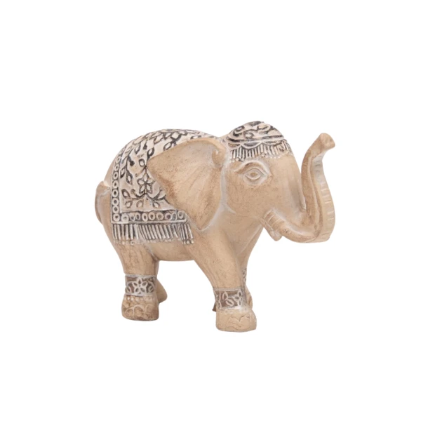 FIGURA ELEFANTE 19CM