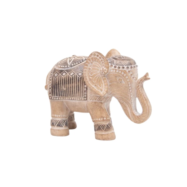 FIGURA ELEFANTE 12CM